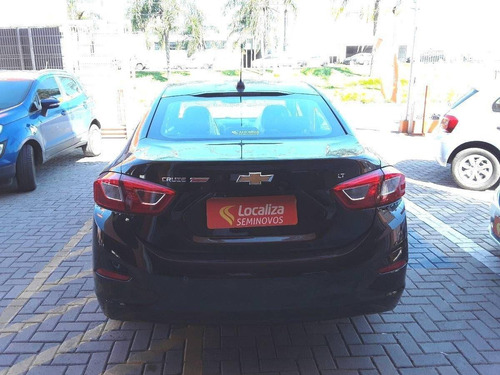 Chevrolet Cruze 1.4 Turbo Lt 16v Flex 4p Automático