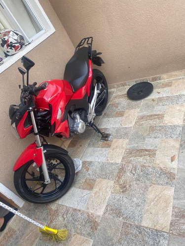 Honda Twister