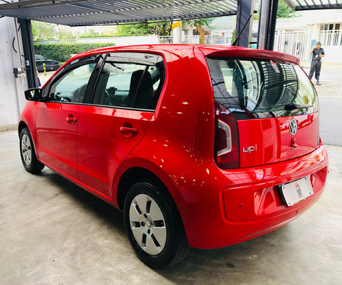 Volkswagen Up! Volkswagen Up! 1.0 12v E-Flex take up! 2p