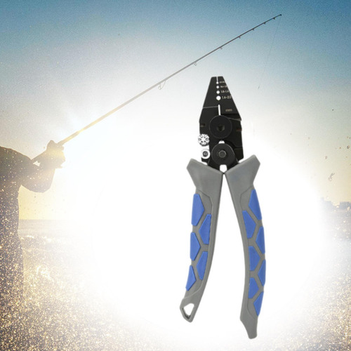 Alicates Para Alambre De Pesca, Herramienta De