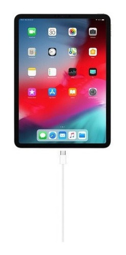 Cable De Carga Apple Usb - C (1 Metro) Blanco