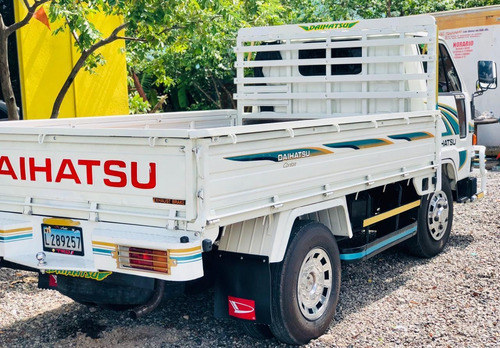 Super Oferta Camion Daihatsu Delta 2010 Cama Cortta Confort