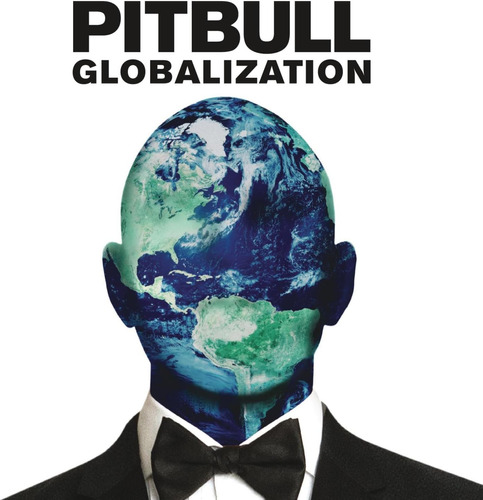 Cd: Cd De Importación De Pitbull Globalization Clean Version
