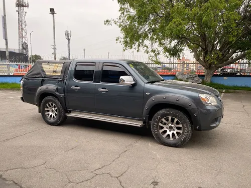 Mazda BT-50 2.2 B22D29 MT 4X2