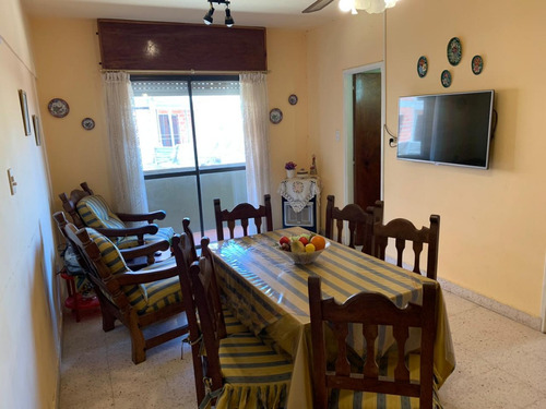 Oportunidad Venta Departamento 3 Ambientes - A 1 Del Mar - Mar De Ajo
