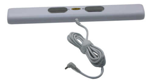 Báscula Digital If-2802 Baño Táctil Cristal Templado Noval Color Blanco