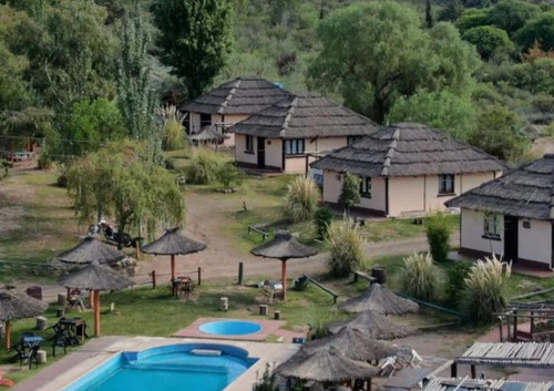 Complejo De Cabañas En Venta En Blanco Encalada