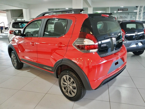 Fiat Mobi Trekking