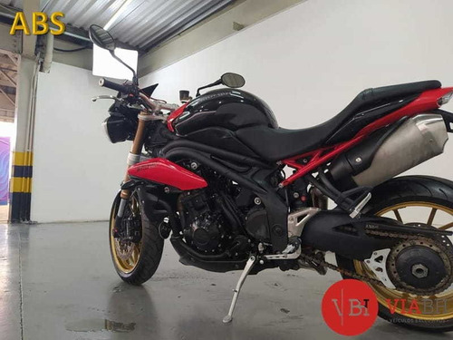Triumph Speed Triple 1050i Abs