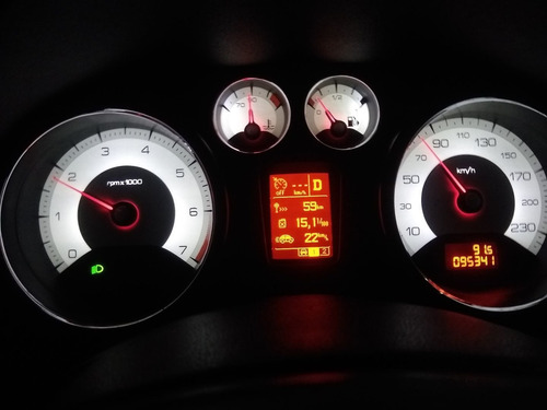 Peugeot 408 2015 2.0 Allure Flex Aut. 4p