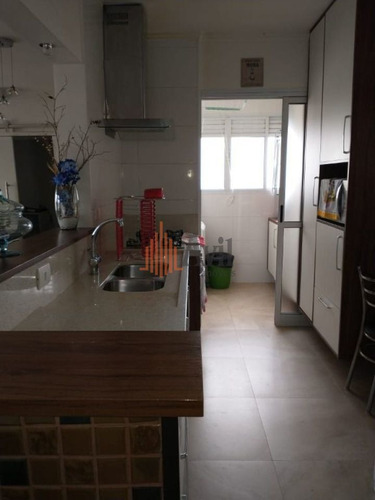 Imagem 6 de 15 de Apartamento Com 2 Dormitórios À Venda, 79 M² Por R$ 795.000,00 - Mooca - São Paulo/sp - Av6744