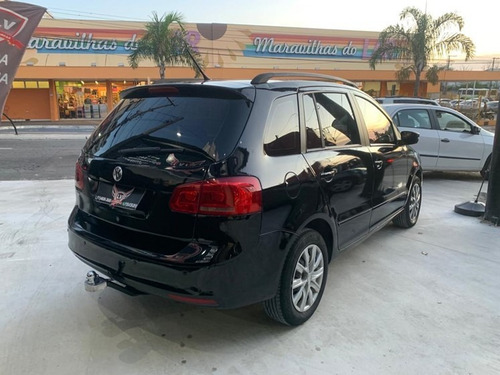 Imagem 4 de 9 de Volkswagen Spacefox 1.6 Mi Trend 8v Flex 4p Manual