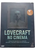 Comprar Lovecraft No Cinema Vol 1 Edição Limitada 4 Cards Lacrado