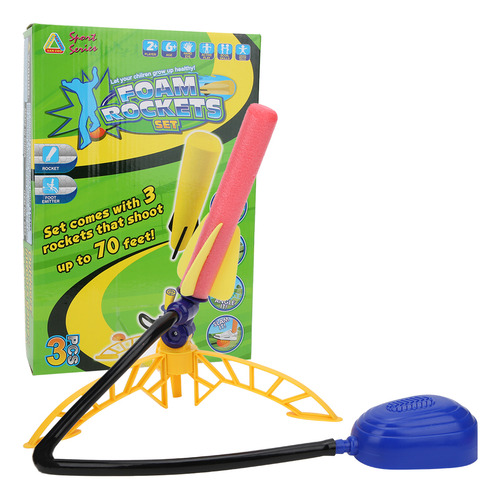 Catapult Toy Kid Plastic Sports Game Children Launcher