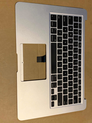 Topcase Macbook Air 13, A1466 Americano