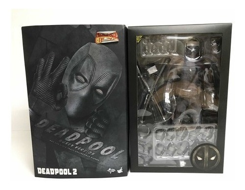Hot Toys Marvel Deadpool 2 Dusty Version 1/6 Nuevo