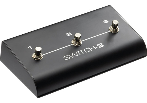 Pedal T.c. Electonic Switch-3 Para Amplificador