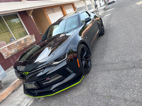 Chevrolet Camaro 3.6 Rs V6 At Coupé