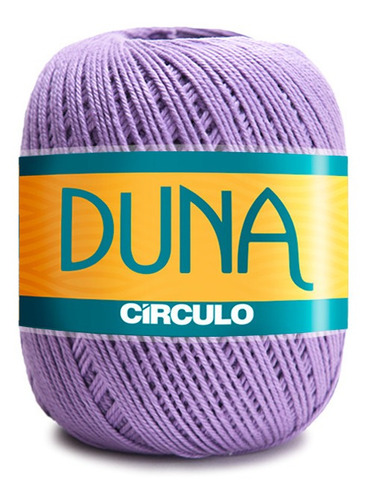 Fio Círculo Nº 4 Duna - 170m - 100g - Azaléia 6399