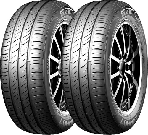 Kit de 2 llantas Kumho HP ECOWING KH27 165/60R14 75