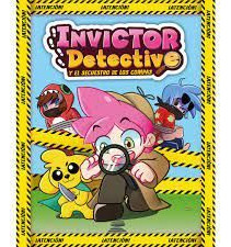 Libro Invictor Detective