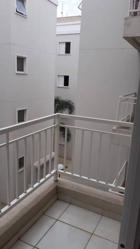 Imagem 16 de 17 de Venda - Apartamento - Parque Planalto - Santa Bárbara D'oeste - Sp - Anp774