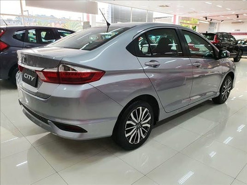 Honda City 1.5 Lx Flex Aut. 4p