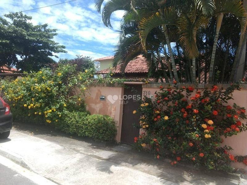 Imagem 1 de 11 de Casa Com 3 Quartos Por R$ 680.000 - Piratininga /rj - Ca15418