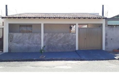 Imagem 1 de 15 de Casa À Venda - Pq. São João, Bauru-sp - 3788