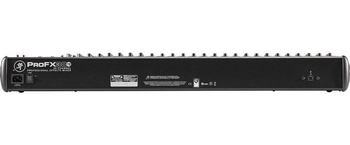 Mesa De Som Mackie 30 Canais Profx30v2