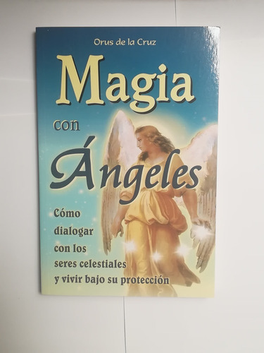 Libro Magia Con Ángeles