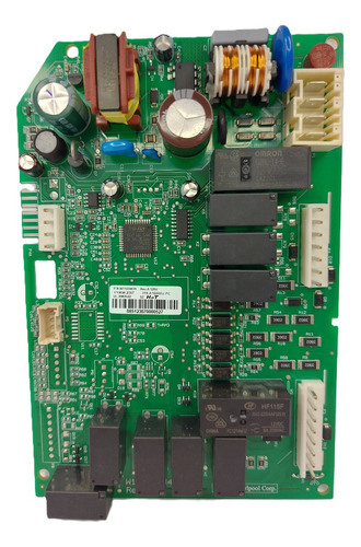 Tarjeta Control Principal Mintr N/p W11088499