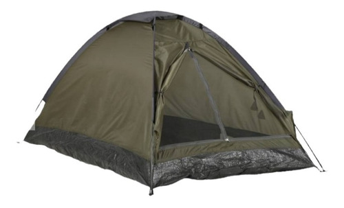 Carpa Domo 2 Personas Klimber Campana Iglú Dome Camping