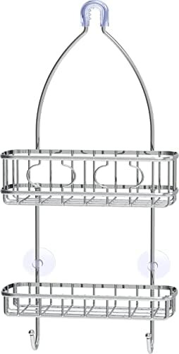 Organizador Para Alcachofa De Regadera Colgante Para Baño (2