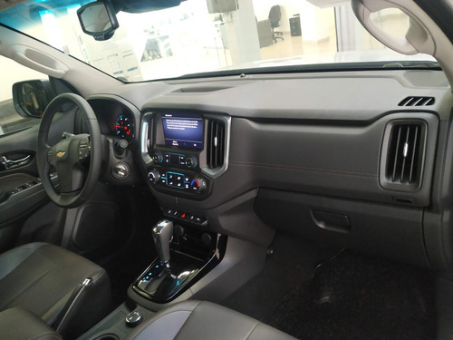 Imagen 8 de 15 de Chevrolet S10 High Country 4x4 Automática 2022 Vm
