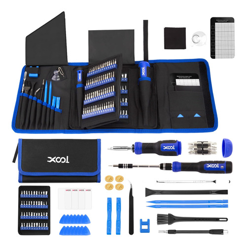 Kit D/herramientas Xool P/reparar Cellphones/pc/tabl/watches