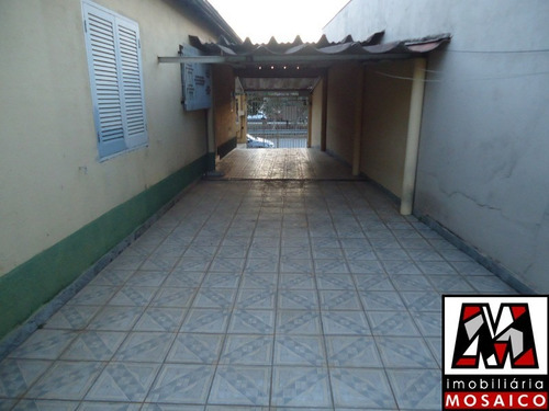 Imagem 16 de 18 de Casa Térrea Na Av. 14 De Dezembro, Desocupada, Para Fins Residencial E Ou Comercial - 23249 - 69872170