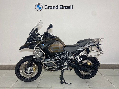 Imagem 10 de 10 de Bmw R 1250 Gs Adventure Premium 2020