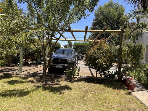 Casa En Venta En Puchuncaví