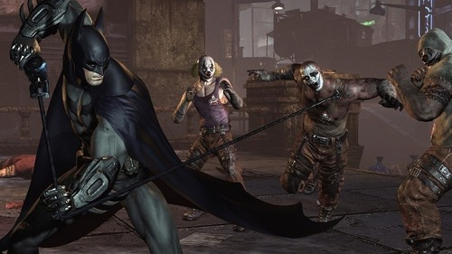 Batman Arkham City Ps3 (Reacondicionado)