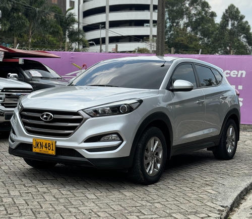 Hyundai Tucson 2.0 Advance