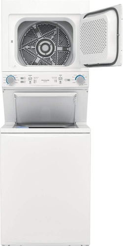 Centro De Lavado A Gas Frigidaire Flcg7522aw /20kg