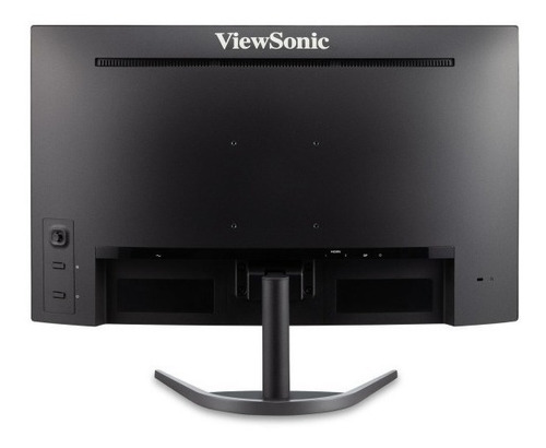 Imagen 4 de 4 de Monitor gamer curvo ViewSonic VX2768-PC-mhd led 27 " negro 100V/240V