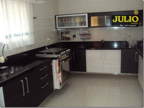 Imagem 18 de 30 de Sobrado Residencial À Venda, Balneário Flórida, Praia Grande. - So0681