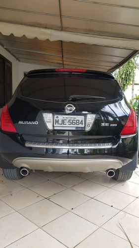 Nissan Murano Se