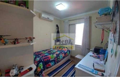 Sobrado Com 3 Dormitórios À Venda, 110 M² - Parque Villa Flores - Sumaré/sp - So0897
