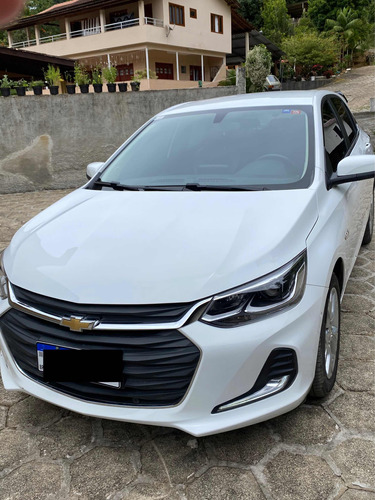 Chevrolet Onix 1.0 Premier I Turbo Aut. 5p 6 marchas