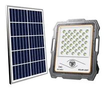 Comprar Foco Reflector Solar 200w Sensor Movimiento Y Control Remoto
