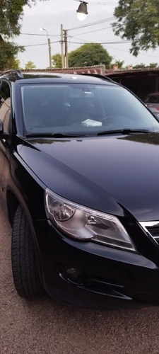 Imagen 12 de 15 de Volkswagen Tiguan 2009 2.0 Tsi Exclusive Tiptronic