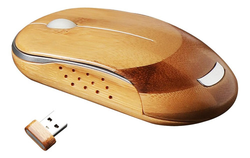 Mouse Inalámbrico Icemouse Para Computadora Portátil, Comput